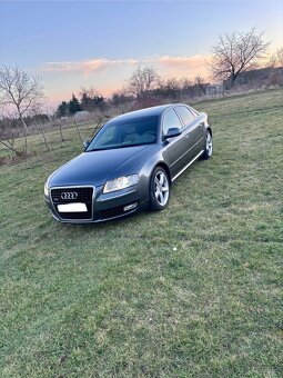 Audi A8 D3 - 2