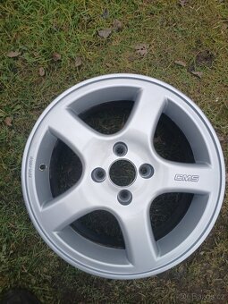 Cms 4x100 r15 - 2