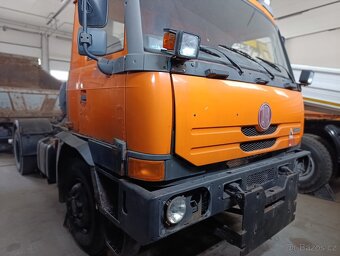Tatra 815 Terno1 -nosič výmenných nádstaveb- - 2