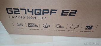 MSI 27" Monitor - 2