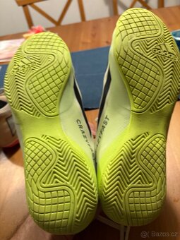 Kopačky sálovky Adidas vel 41 1/3 - 2