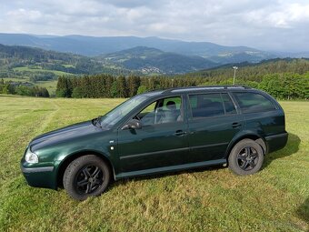 Škoda Octavia combi - 2