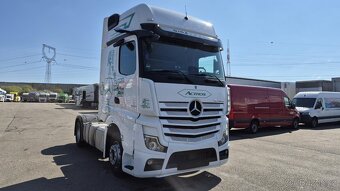 Prodám MERCEDES-BENZ ACTROS 1848 GIGA SPACE EURO 6 - 2