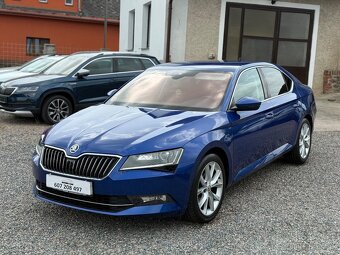 Škoda Superb III 2.0TDI Elegenace /limuzina/ 152.000km - 2