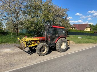 Zetor UKT 7245 - 2