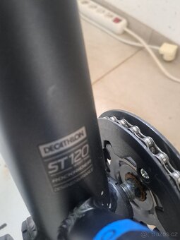 Prodám horské kolo 27.5 rockrider - 2