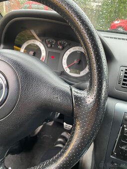 Volant Škoda octavia 1 rs - 2