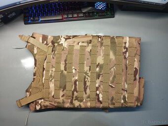 Airsoft vesta Multicam - 2