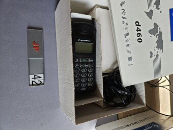 Motorola d460 - 2