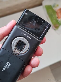 Nokia N95 8GB - RETRO - 2