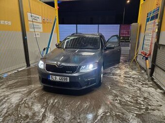 ŠKODA OCTAVIA 3 2.0 TDI RS DSG 135 KW 4X4 2016 - 2