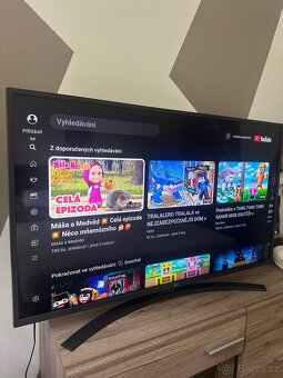 Smart tv LG 110cm ve 4k dvb-t2 - 2
