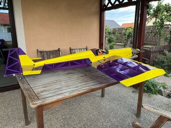 RC letadlo Diablotin - 2