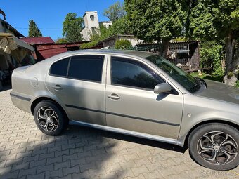 Škoda Octavia I 1,9 TDI - 2