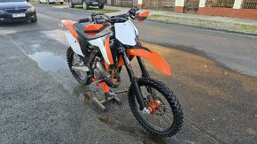 KTM 125 sx 2011 - 2