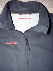 Softshell bunda MAMMUT - 2