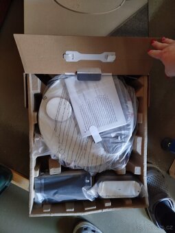 Robotický vysavač Xiaomi robot vacuum S10 - 2