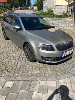 Škoda Octavia 3 Combi 2.0 TDI 110Kw Laurin & Klement - 2