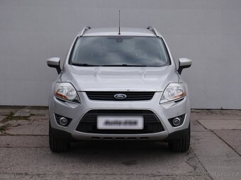 Ford Kuga 2.0 TDCi , 100 kW nafta, 2010 - 2