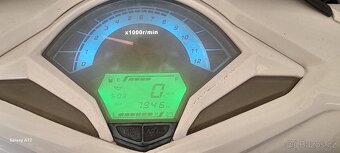 Prodám skutr Znen 125 ccm - 2