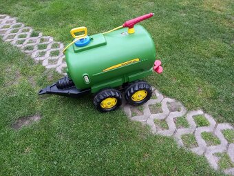 Cisterna Rolly Toys John Deere - 2