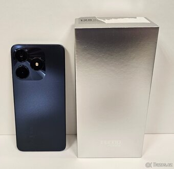 Tecno Spark 10 NFC, 4GB/128GB Záruka 12 měsicu - 2