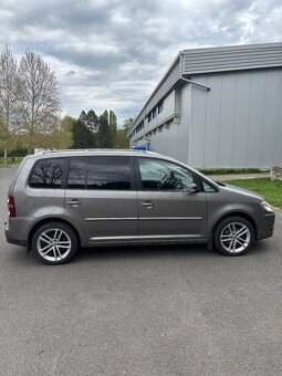 VW Touran 1t2 2008 1.9tdi 77kw chip 88kw DPF - 2