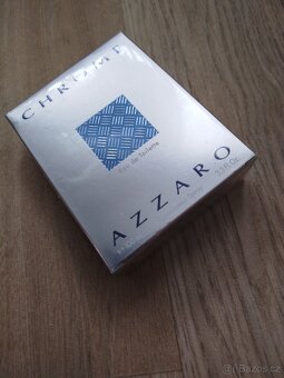 Azzaro Chrome - pánská toaletní voda 100 ml - 2