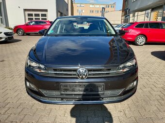 Volkswagen Polo 1.0TSI 81kW DSG 54tkm Navigace DAB - 2