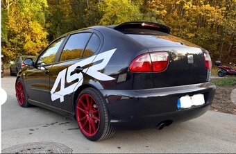 Leon Fr 1,9 tdi 110 kw - 2