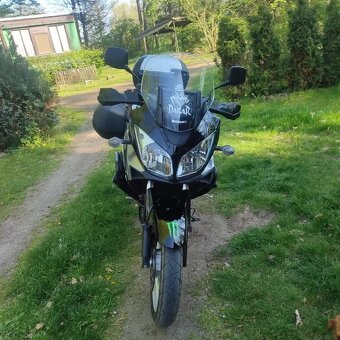 Suzuki V Strom 650 DL - 2