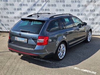 Škoda Octavia III RS 2.0TDi XENON TAŽNÉ KEYLESS rv. 2015 - 2