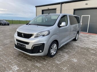 Peugeot Expert LONG 2.0Hdi 90kw, 5 míst, VYBAVENÝ - 2