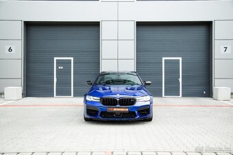 M5 Competition F90 TOP výbava, Servis, Záruka, Laser - 2