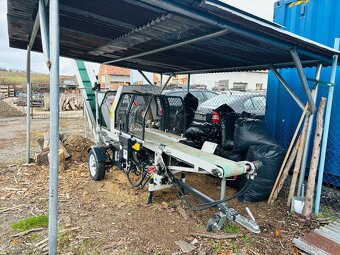 Štípací poloautomat Lumag SSA-500GHPRO - 2