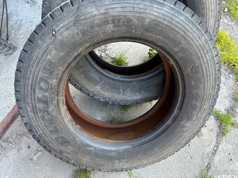 215/75/17.5, pneu Avia kontejner - 2
