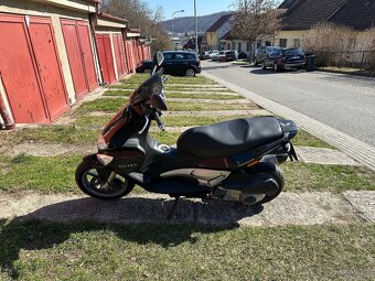 Gilera Runner 125 - 2