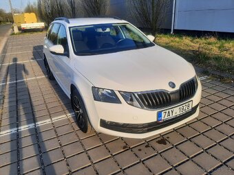 Škoda Octavia III combi 1.6TDI 85kW 2019, DPH, NOVÉ ROZVODY - 2