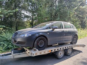 SEAT LEON 1.8TSi DILY - 2