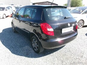 ŠKODA FABIA 1,2i 51KW - 2