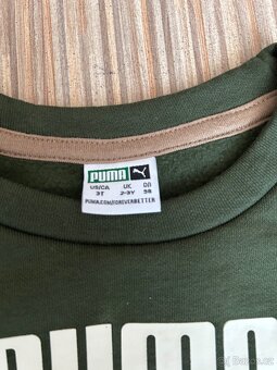 Souprava Puma 98 - 2