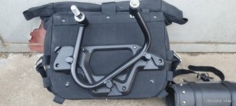 Harley Davidson Sportster (04-) - 2