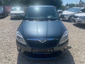 Škoda Fabia 1.2 Tsi 63kw r.v.2014,Serviska - 2