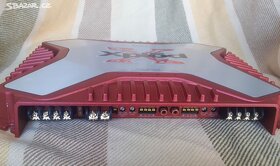 Zesilovač do auta SONY XM-1502SX - vítěz testu - 2