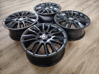 Alu kola 5x112 R17 Cepeus - Škoda Octavia III - 2