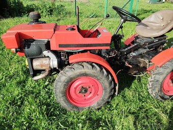 malotraktor TK - 2