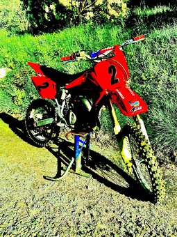 Honda Cr 85 r - 2