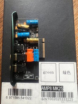 IBasso DX 240 + AMP8 MK2S - 2