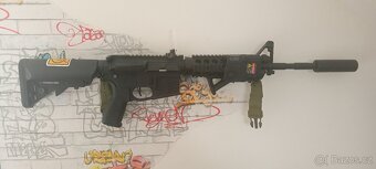 Airsoft vybavení - 2