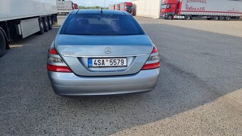 Mercedes Benz S500L - 2